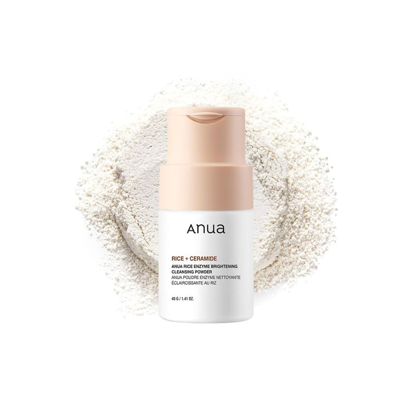 RICE ENZYME BRIGHTENING CLEANSING POWDER 40G_GLB