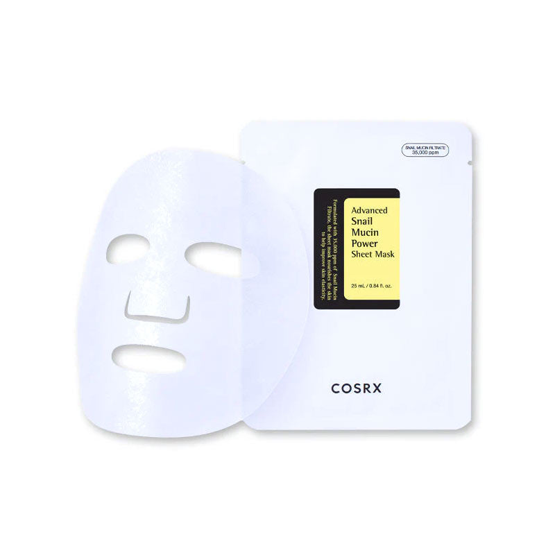 Advanced Snail Mucin Power Sheet Mask_10ea