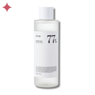 ANUA Heartleaf 77 Toner
