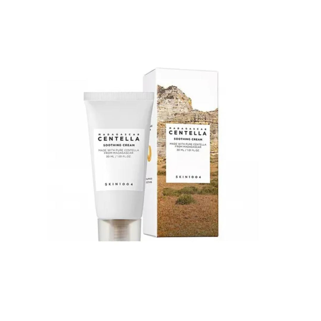 Madagascar Centella Soothing Cream