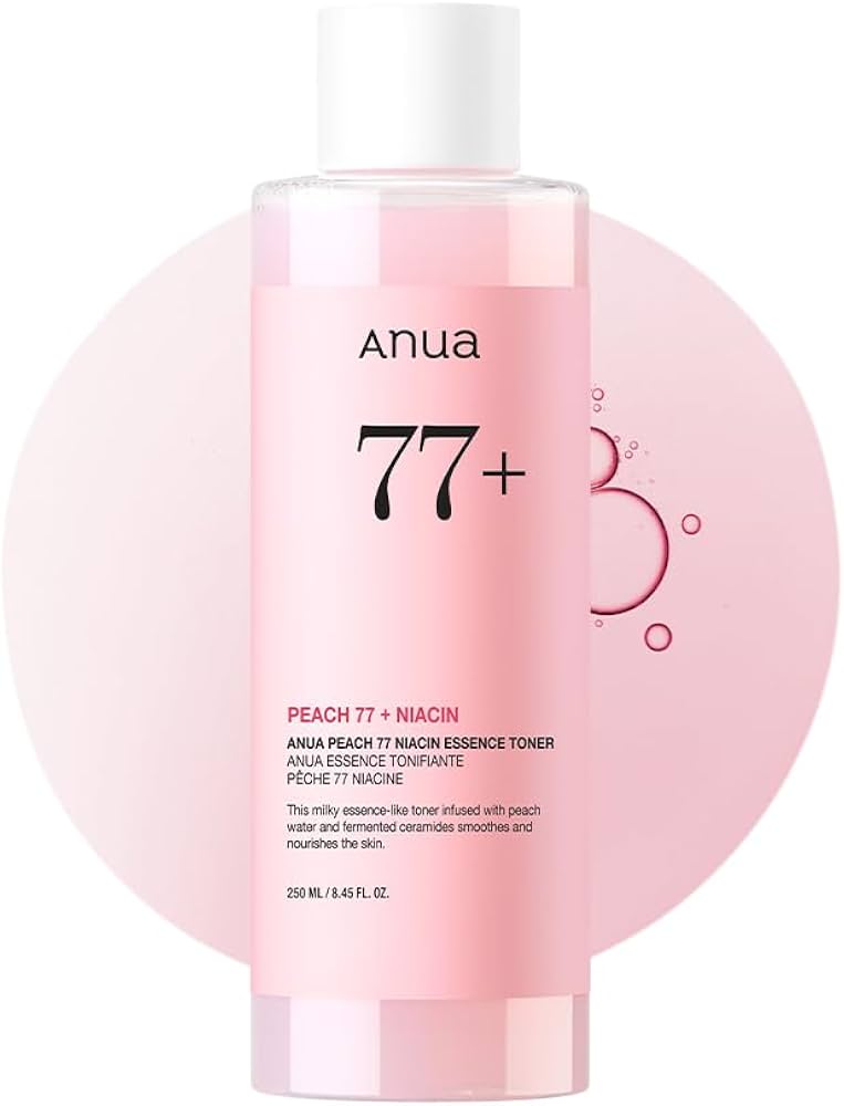 Peach 77 Niacin Essence Toner