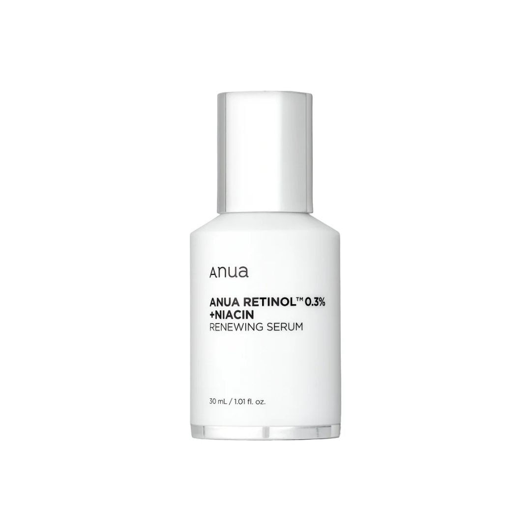  RETINOL 0.3% + NIACIN RENEWING SERUM 30ML_GLB