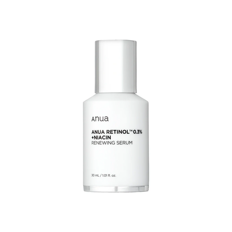  RETINOL 0.3% + NIACIN RENEWING SERUM 30ML_GLB