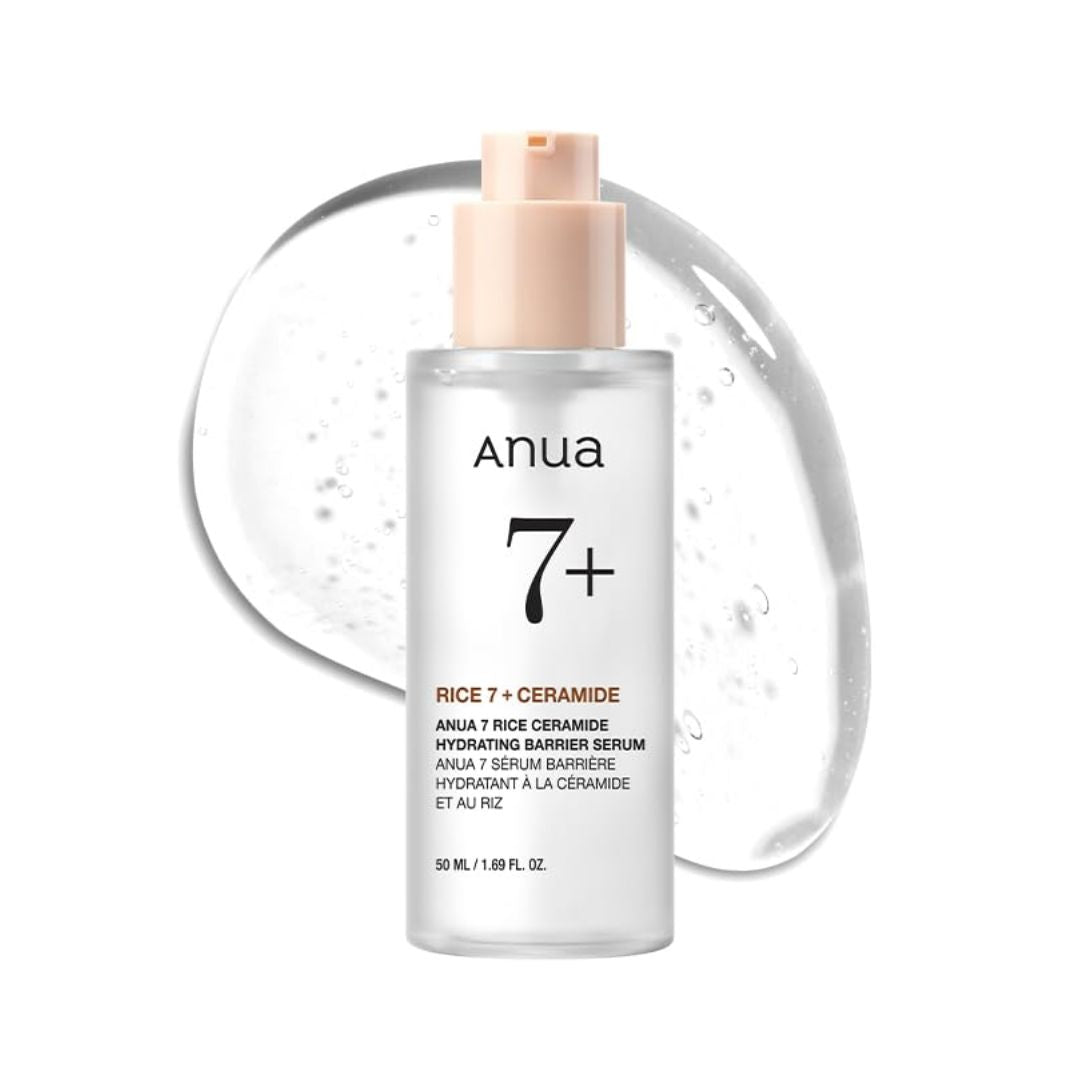  7 RICE CERAMIDE HYDRATING BARRIER SERUM 50ML_GLB