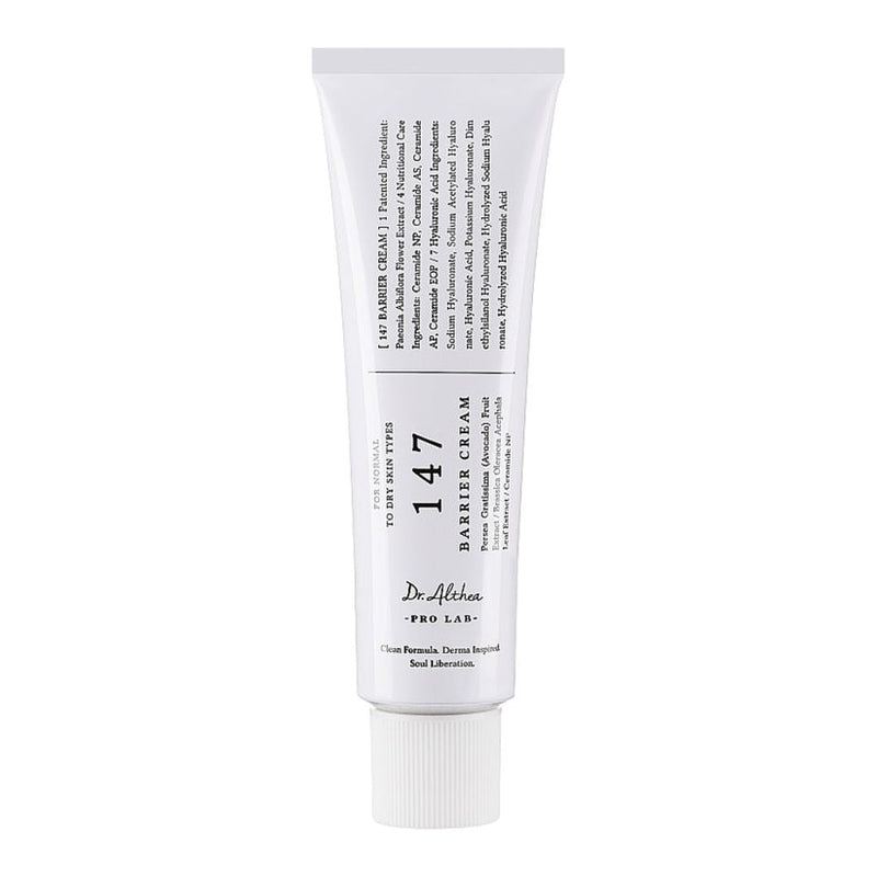 147 barrier cream