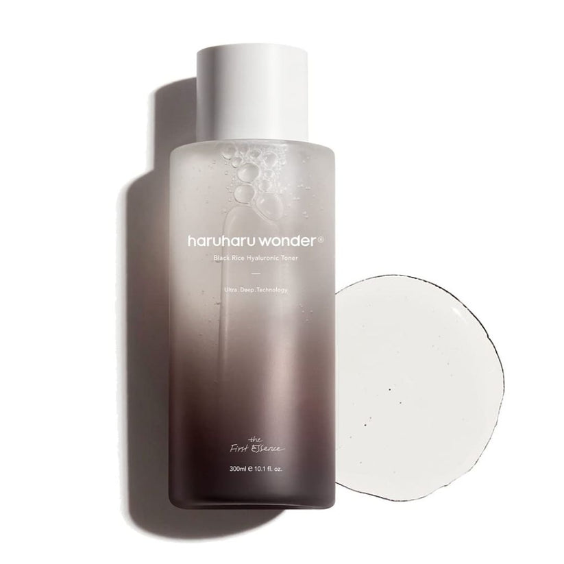 Wonder Black Rice Hyaluronic Toner 300ml