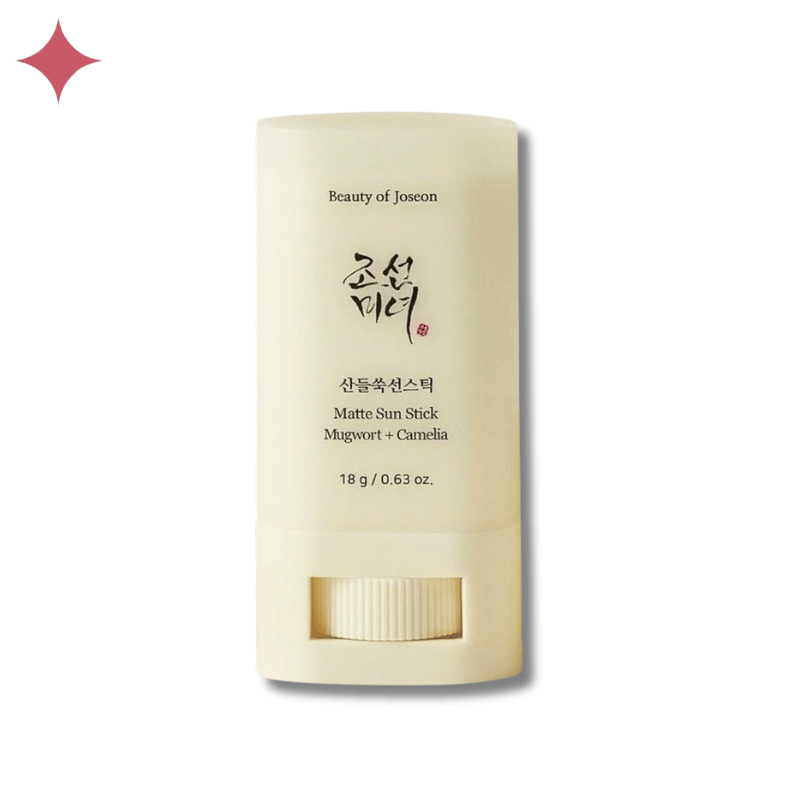 Matte Sun Stick Mugwort + Camelia SPF 50+ PA++++