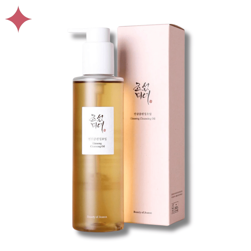 Ginseng Cleansing Oil 210ml