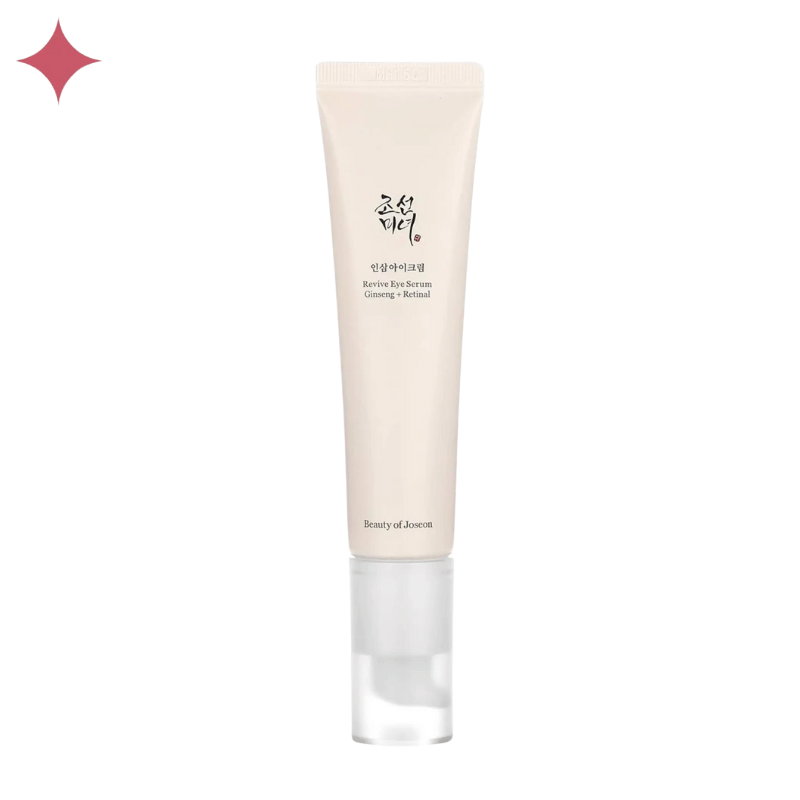 Revive Eye Serum : Ginseng + Retinal 30ml