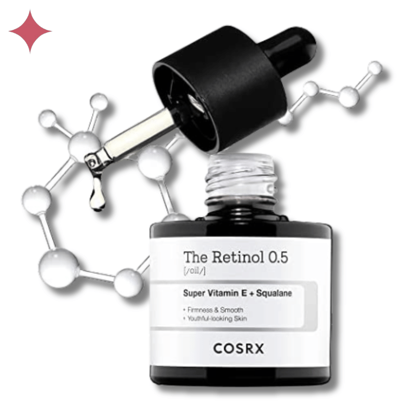 The Retinol 0.5 Oil