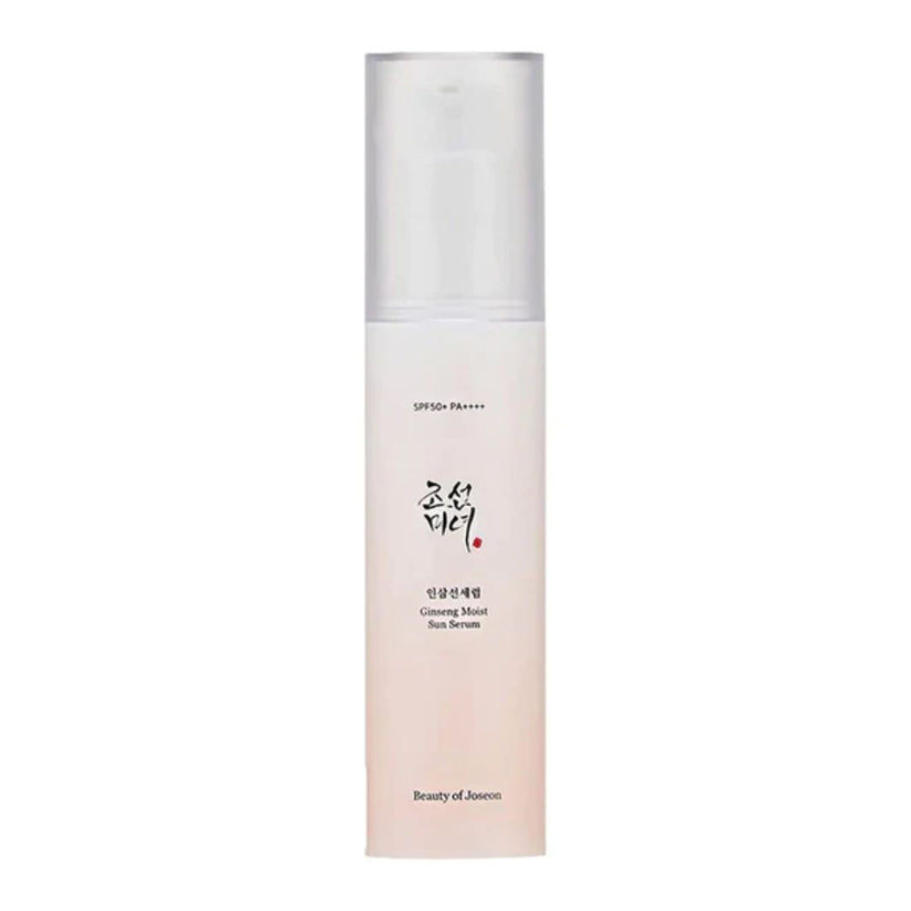 Ginseng Moist Sun Serum 50ml