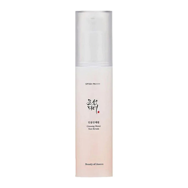 Ginseng Moist Sun Serum 50ml
