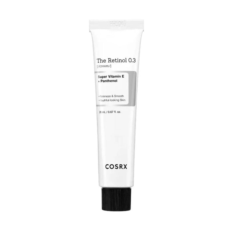 The Retinol 0.3 cream