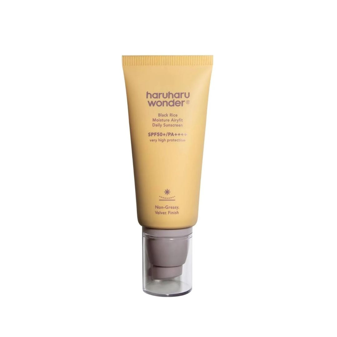 Wonder Black Rice Moisture Airyfit Sunscreen SPF50++++