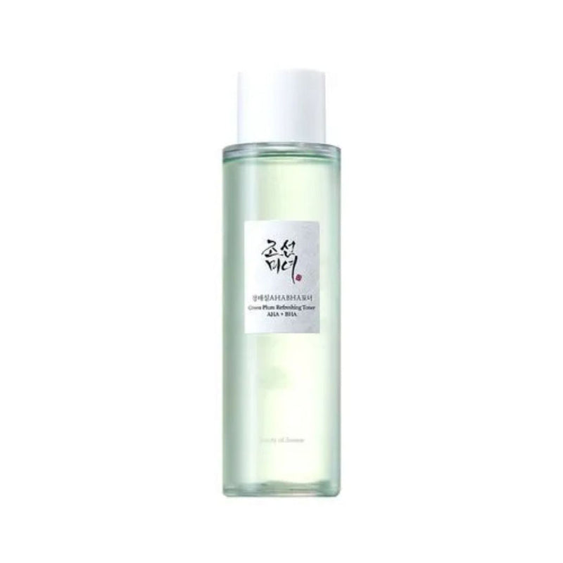 Green plum refreshing toner : AHA + BHA (150ml)