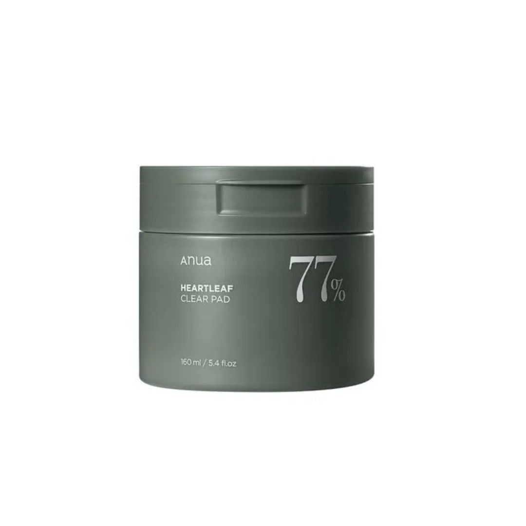HEARTLEAF 77 CLEARPAD 160ML