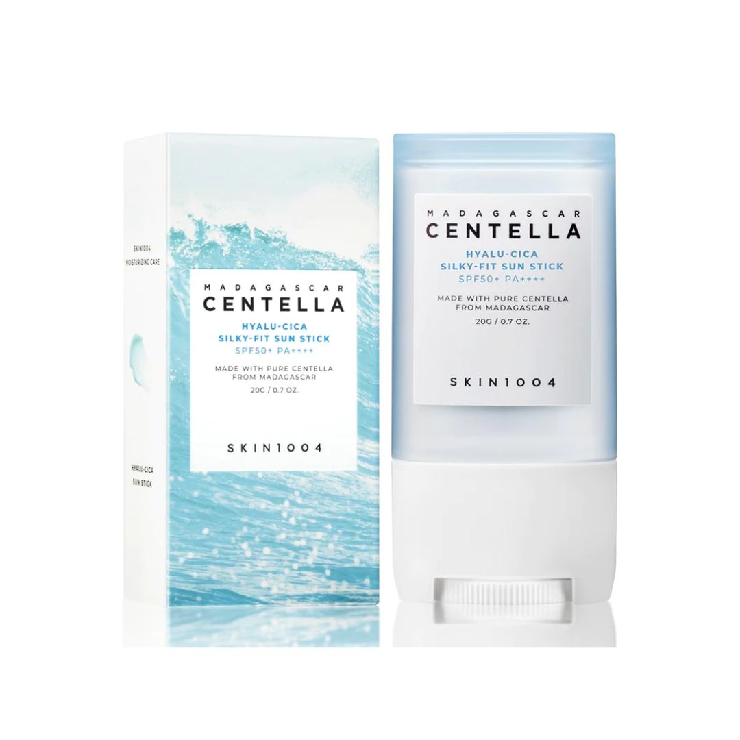 Madagascar Centella Hyalu-Cica Silky-fit Sun Stick 20g