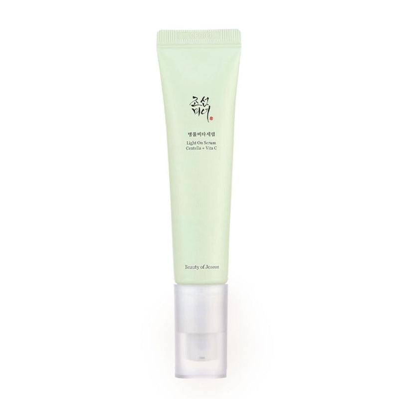 Light On Serum Centella + Vita C 30ml