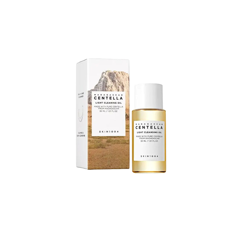 SKIN1004 Madagascar Centella Light Cleansing Oil