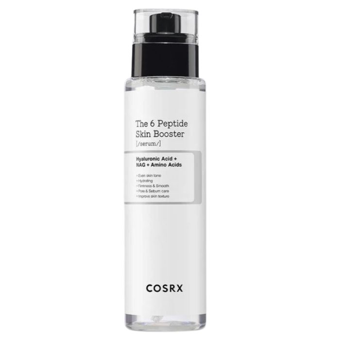 The 6 Peptide Skin Booster